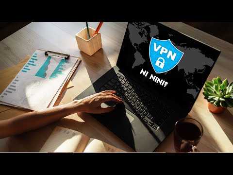 Video: VPN ya wingu inafanyaje kazi?