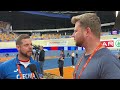 Trenér Michal Novák o mix štafetě před HME 2025