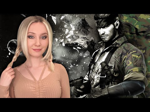 Metal Gear Solid 3: Snake Eater НА РУССКОМ (сабы) прохождение игры №1