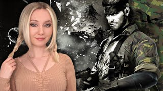 видео: Metal Gear Solid 3: Snake Eater НА РУССКОМ (сабы) прохождение игры №1 картинка: Metal Gear Solid 3: Snake Eater НА РУССКОМ (сабы) прохождение игры №1