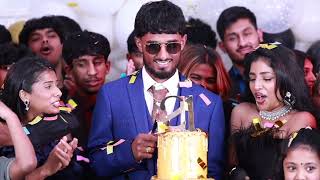 Jenish's 21st Birthday Full Video I Dj Ilanko Cinematic Liverpool I 4K I Tamil Birthday I Dj 