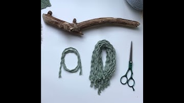 Do it your way - Macrame Leaves 🍃