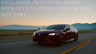 2018 Toyota Camry Showcase Video