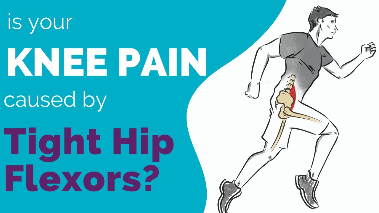 What Causes Tight Hip Flexors?