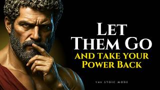 6 Stoic Rules to Let Go of Someone You Can’t Stop Thinking About | Stoicism Philosophy