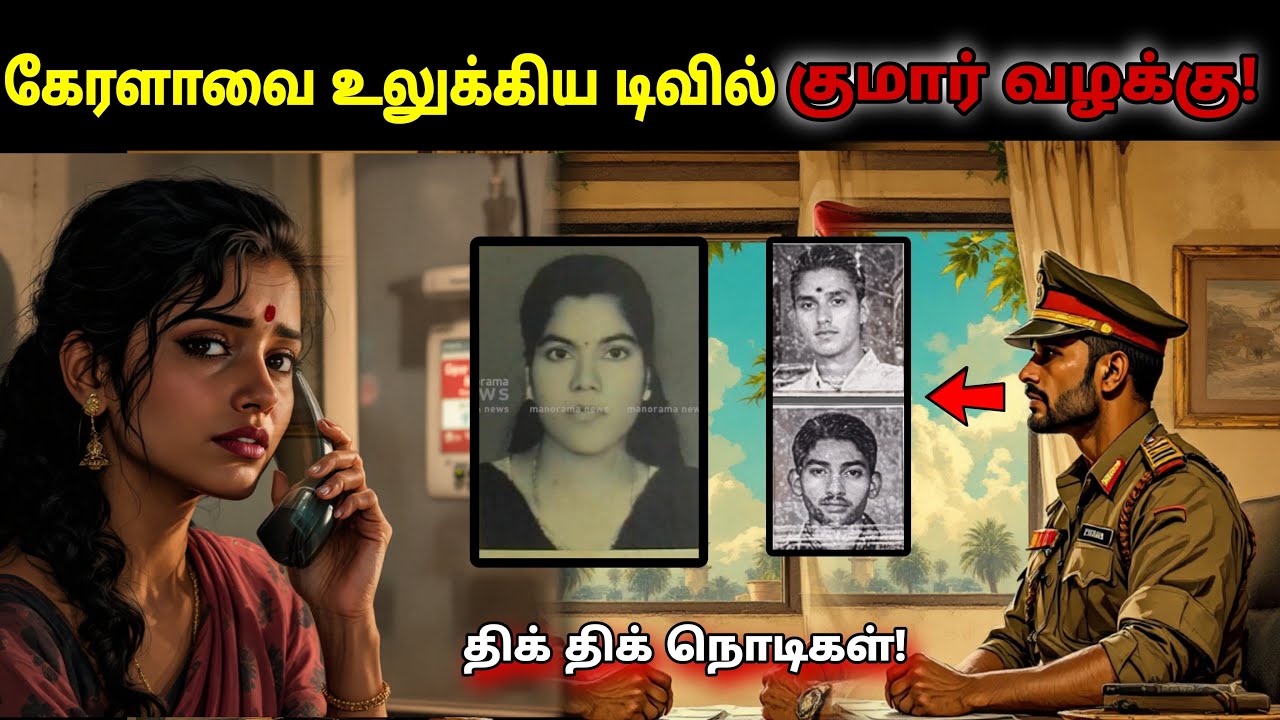 பக்கத்து வீட்டு Marriage ஆல்பத்தில் உள்ள போட்டோவை வைத்து முடிக்கப்பட்ட தரமான ஒரு வழக்கு!