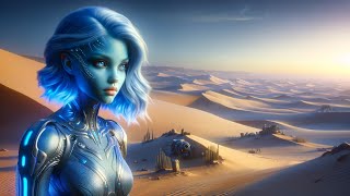 No One Dared To Help The Alien Princess, Except The Human! | HFY | A Short Sci-Fi Story