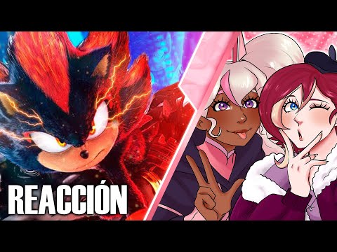 [Reacción] CONTROL DEL CHAOS || - Shadow RAP (Sonic 3) || KenyFlow
