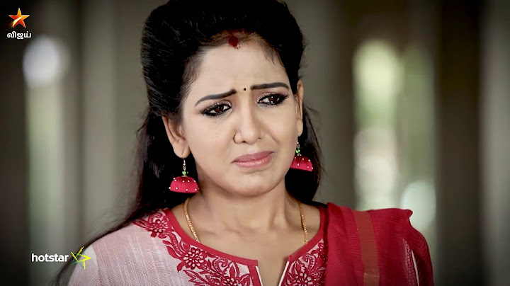 #சின்னதம்பி | 16th to 20th July 2018 - Promo