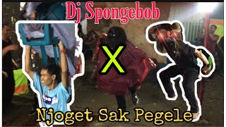 DJ SPONGEBOB JATIL X BARONGAN KALINAMPU