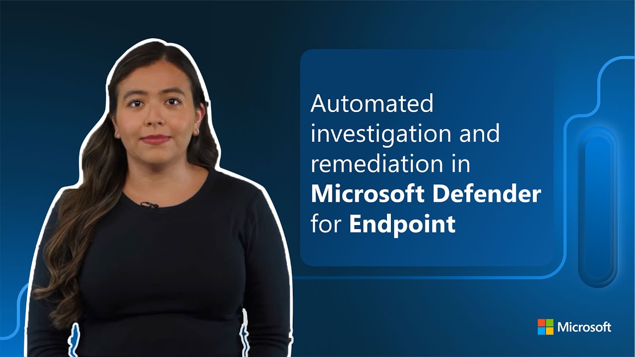 Configure automated investigation and remediation capabilities in ...