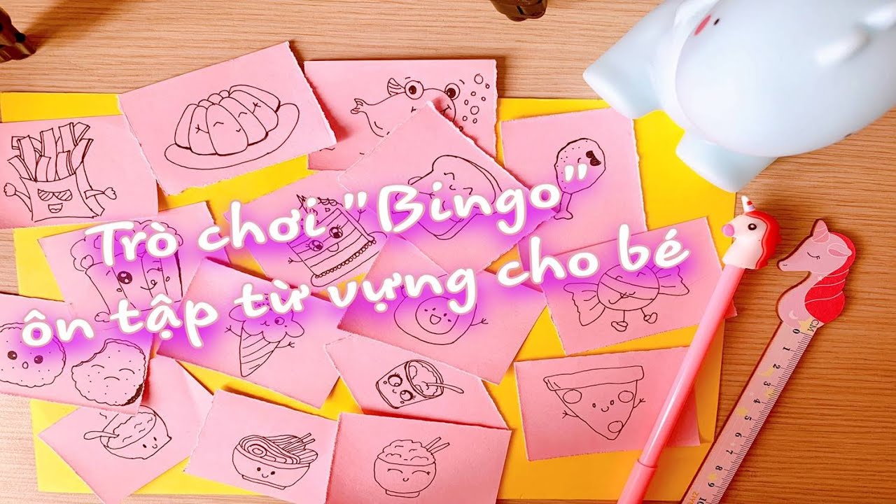 #3 Trò chơi