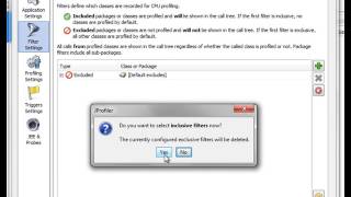 CPU profiling: Sampling and instrumentation in JProfiler (HD)