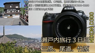 NIKON D300 ジャンクカメラ紹介 with NIKON AF-S DX NIKKOR 18