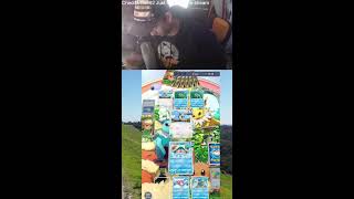 Pokemon TCG Pocket Card Game Battles and Card Packs