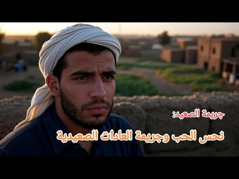 قصة نحس الحب وجريمة العادات الصعيدية#جريمة_حقيقية - YouTube