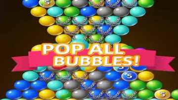 Bubble Shooter 2 Gameplay Level[ 321-322 [Bubble shooter Online game#Gaming kto 2R