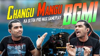 Changu & Mangu Ka Ultra Pro Max Gameplay | BGMI