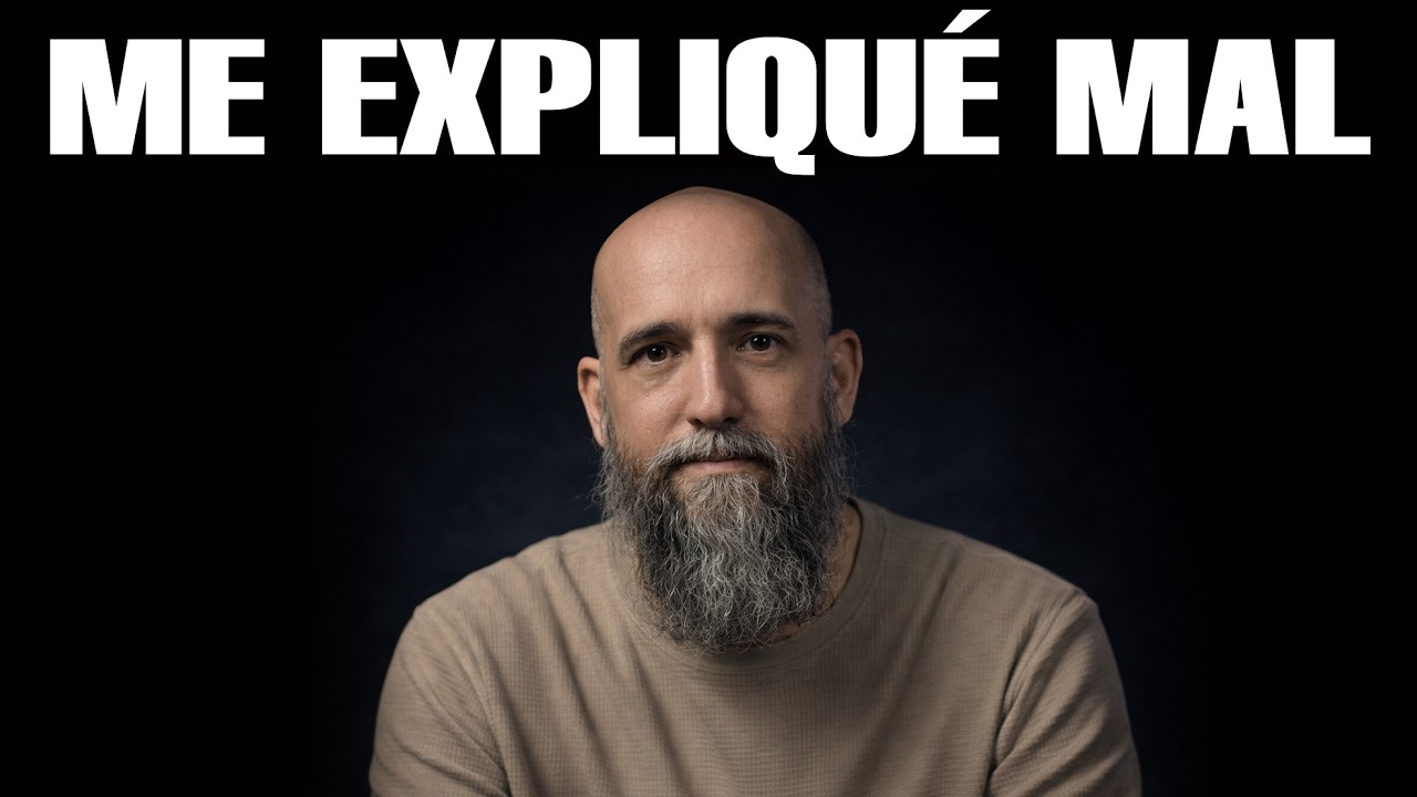 Me expliqué mal sobre Anthropic y el Gobierno. Esto es lo que pienso.