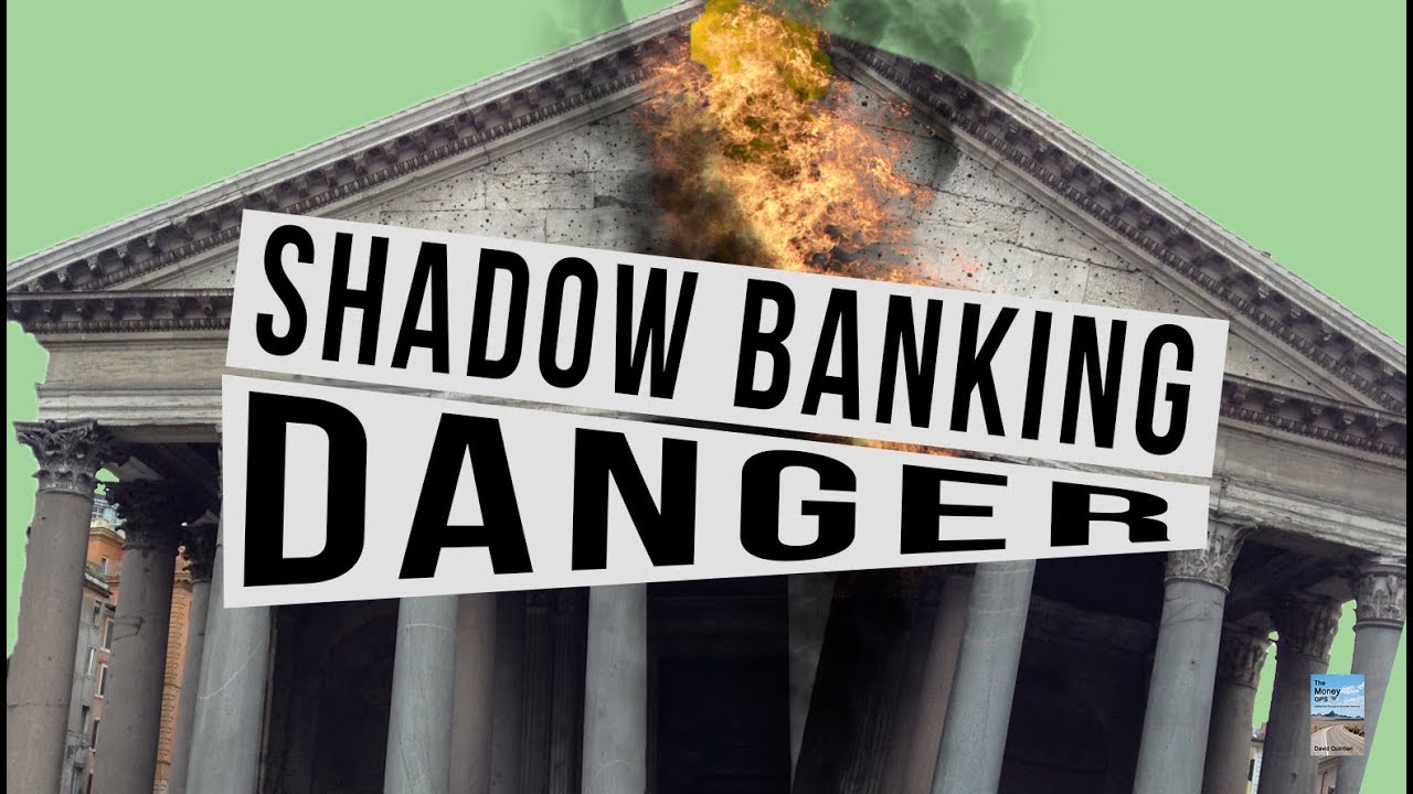 Shadow Banking SKYROCKETS To 52 Trillion and Completely Out of Control! Major Risk YouTube Shadow Banking SKYROCKETS To 52 Trillion and Completely Out of Control! Major Risk YouTube