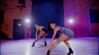 "COME THROUGH AND CHILL" By Miguel ft. J Cole | Choreography by Vee Zipporah x Kim Mantsur