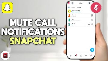 How to Mute Call Notifications on Snapchat - Easy Step-by-step Guide