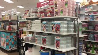 Bealls walking tour