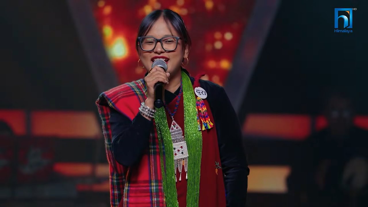 The Voice of Nepal Season 7 Today Live| Episode 23 | Knockout Round | Top 16 The Voice of Nepal