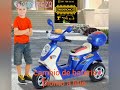 batería de litio 6v 10ah  para moto electrica de juguete para niños