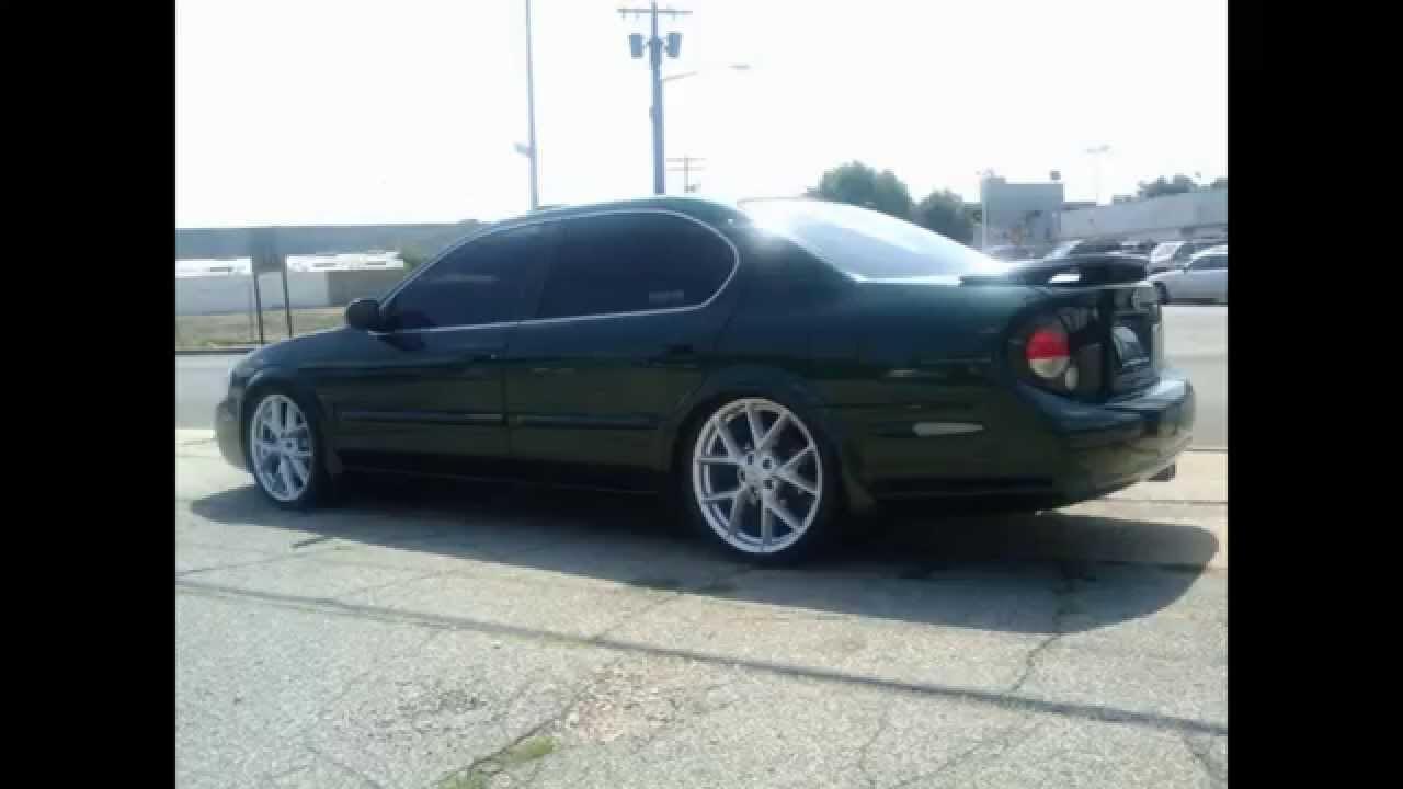 5th 6th Gen Maxima Tribute - YouTube