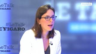 Amélie de Montchalin : «L'engagement du président, c'est d'arriver à un versement social unique»