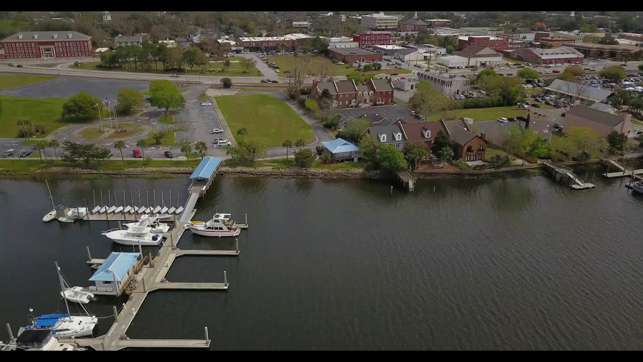 Downtown Brunswick, Ga YouTube