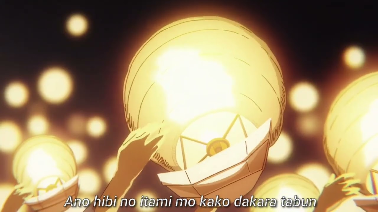 One Piece Opening 25 / [SEKAI NO OWARI - The Peak 最高到達点] / Lyrics - Romaji