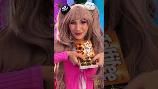 Çikolata Aşırılığı Meydan Okuması! 😆🍫 #Komik #Kısa