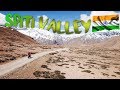 Beautiful Spiti Valley India by Motorbike