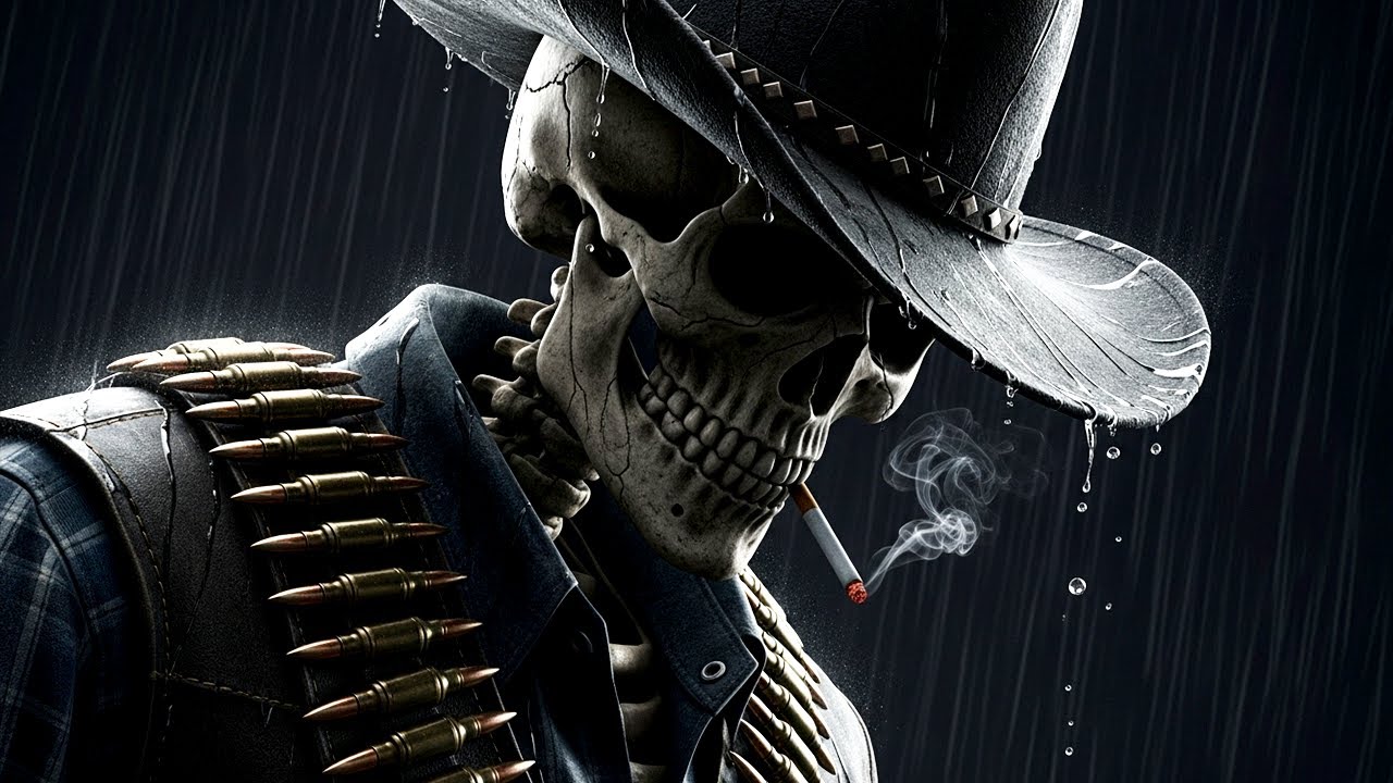 Cuando Los Adultos Están Solos - Música Dark Country en Español