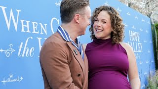 Erin Krakow & Ben Rosenbaum Welcome Their Baby Girl!