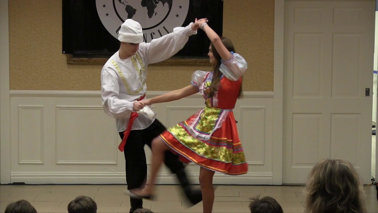 Russian Dance YouTube