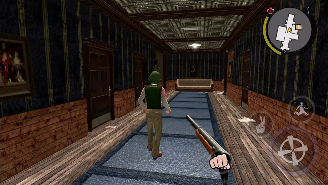 Download UNTITLED MOD V3 / Bully Anniversary Edition for Bully: Scholarship  Edition