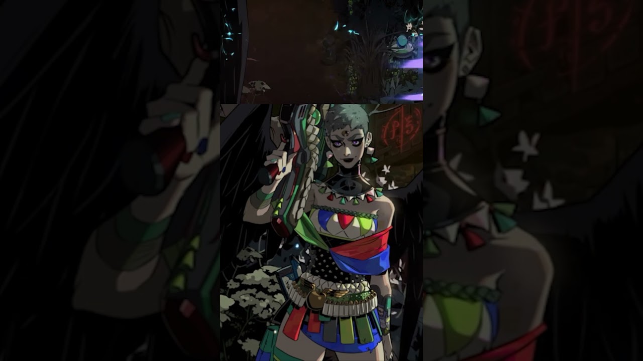 Мелиноя поёт точь-в-точь как её отец | Аид 2