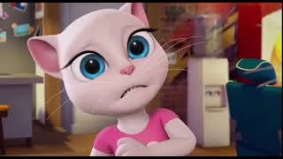 Talking Tom And Friends - Angela's 2nd Nightmare