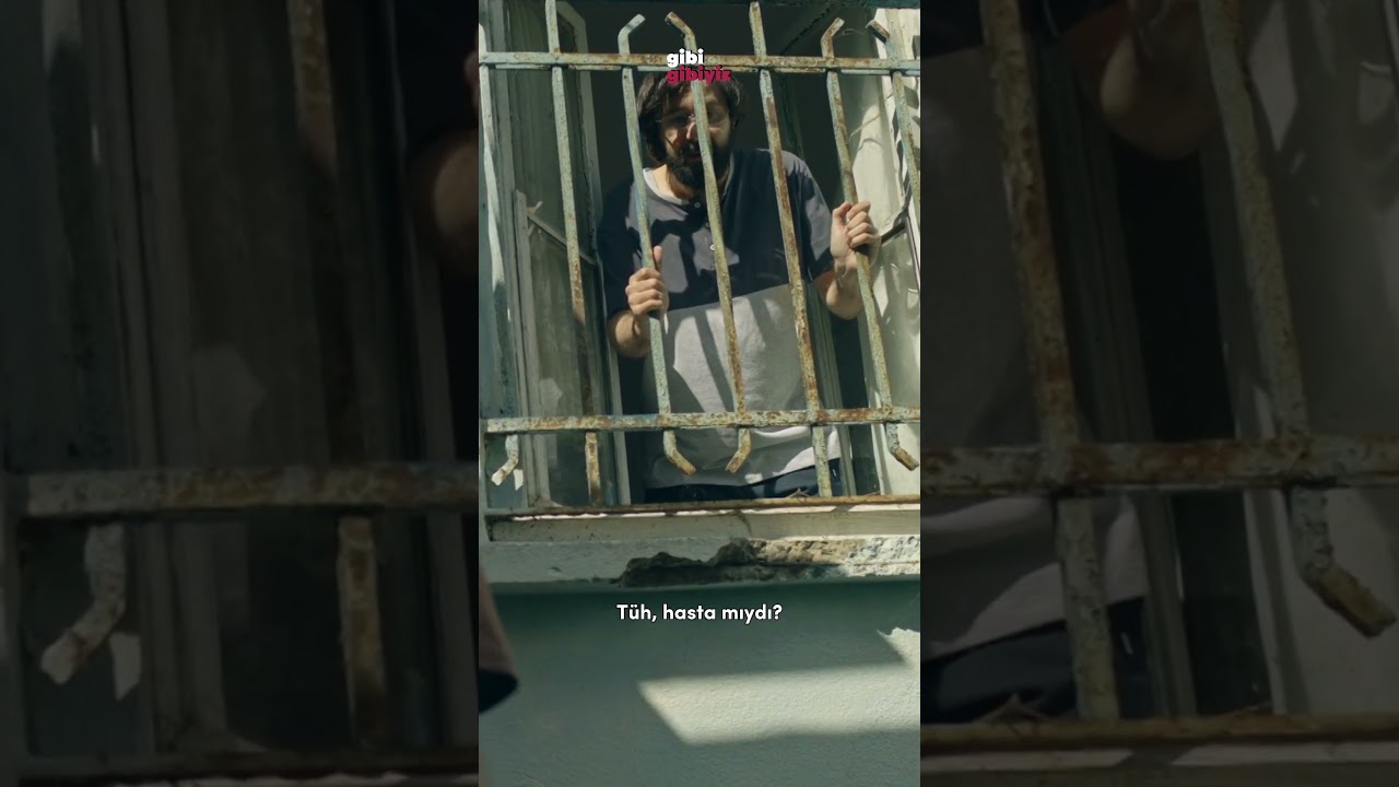 Hastaydı ama yangında öldü | Gibi