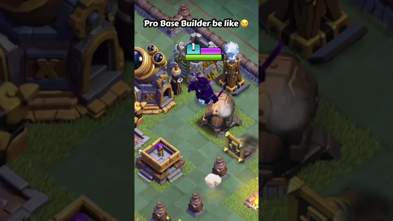 Builder Base is Not For Beginners (Clash of Clans) | 