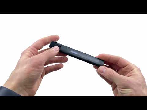 Дихальний тренажер інтерактивний для вимірювання обʼєму та тренування легенів, видео 1