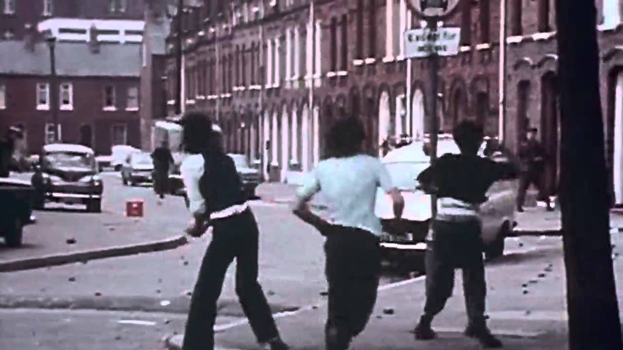 Northern Ireland's forced confessions revealed (2012)