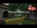 【カラオケ】Forever Memories/w-inds.