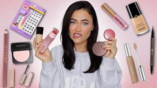 FULL FACE OF MONTHLY FAVES 🔥 October 2026 ✨