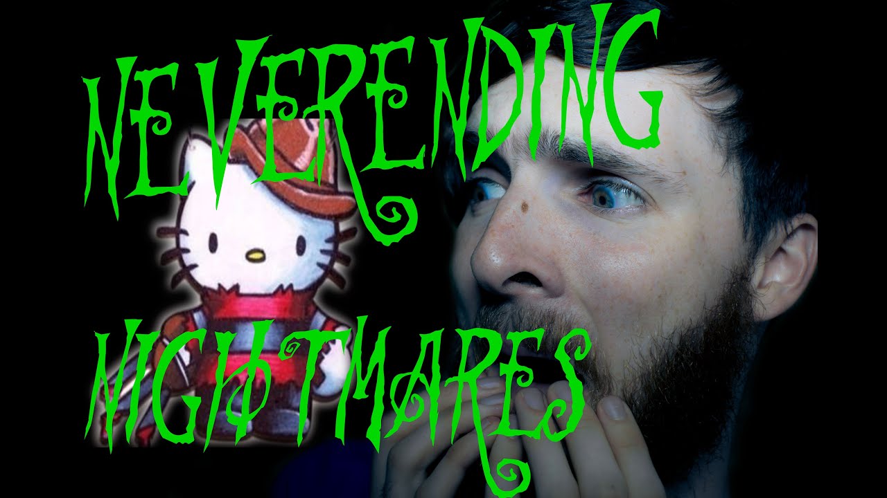 Neverending Nightmares pt. 1 - Get Scared