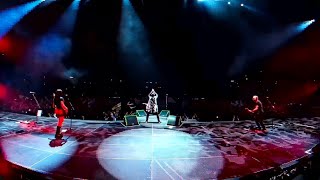 Fantasma (Estadio Único Diego Armando Maradona La Plata 21/12/24) Los Piojos 4K
