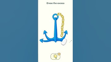 DOP 2 delete one part game level 465 walkthrough solution all level #shorts #foryou #level465